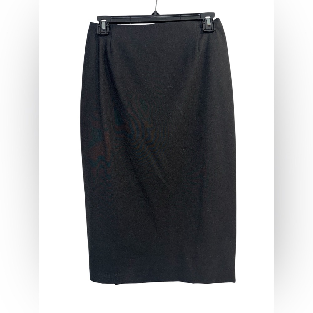 Alex Marie Black Pencil Skirt - Size 2